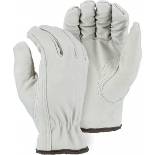 1660 Majestic® Glove Winter Lined Goatskin Drivers Gloves